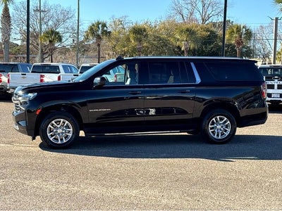 2024 Chevrolet Suburban LT