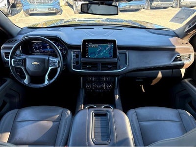 2024 Chevrolet Suburban LT