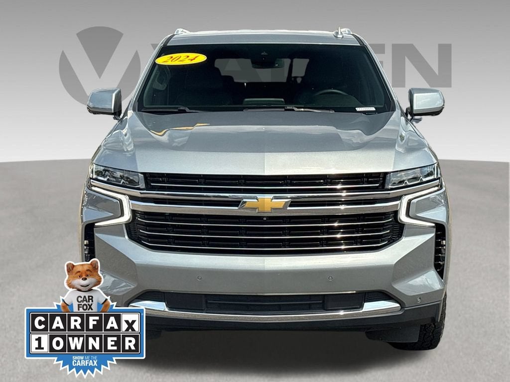 2024 Chevrolet Tahoe Base