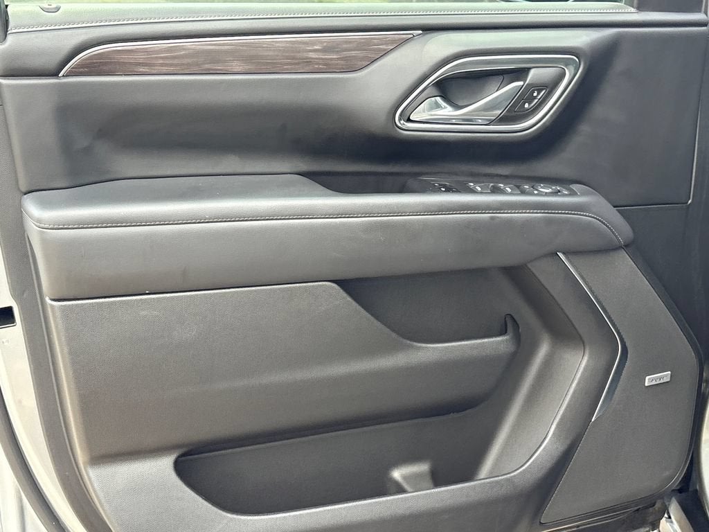 2024 Chevrolet Tahoe Base