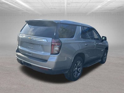 2024 Chevrolet Tahoe Base
