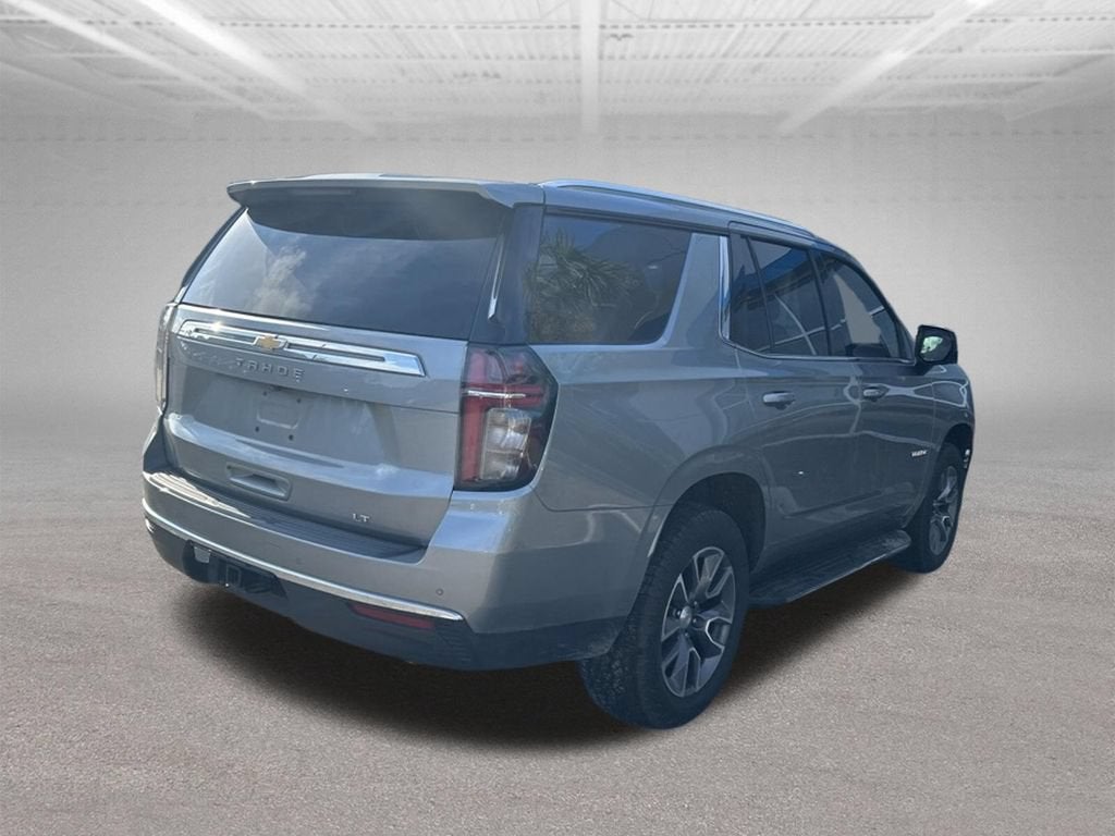 2024 Chevrolet Tahoe Base