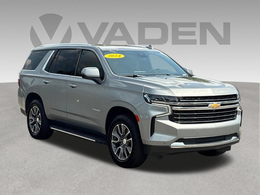 2024 Chevrolet Tahoe Base
