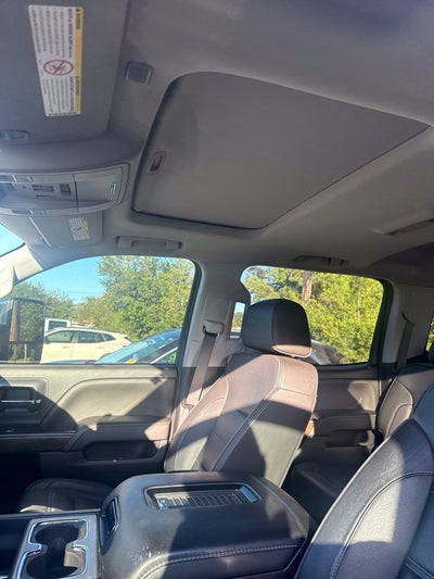 2019 GMC Sierra 2500 HD Base