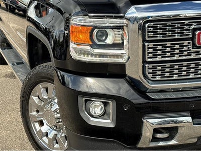 2019 GMC Sierra 2500 HD Denali