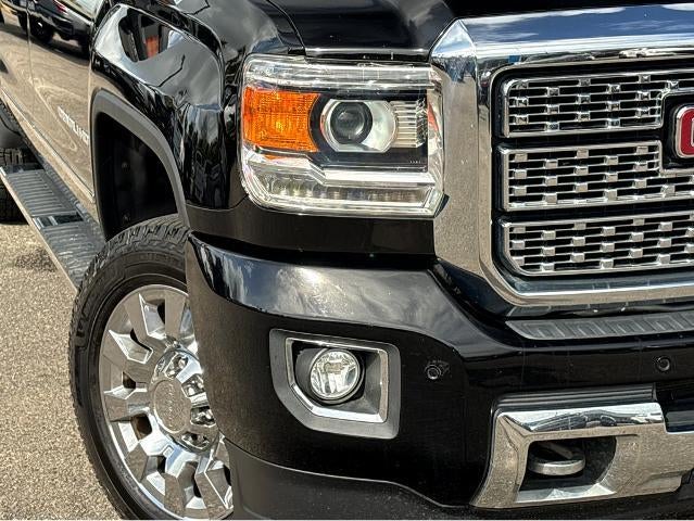 2019 GMC Sierra 2500 HD Denali