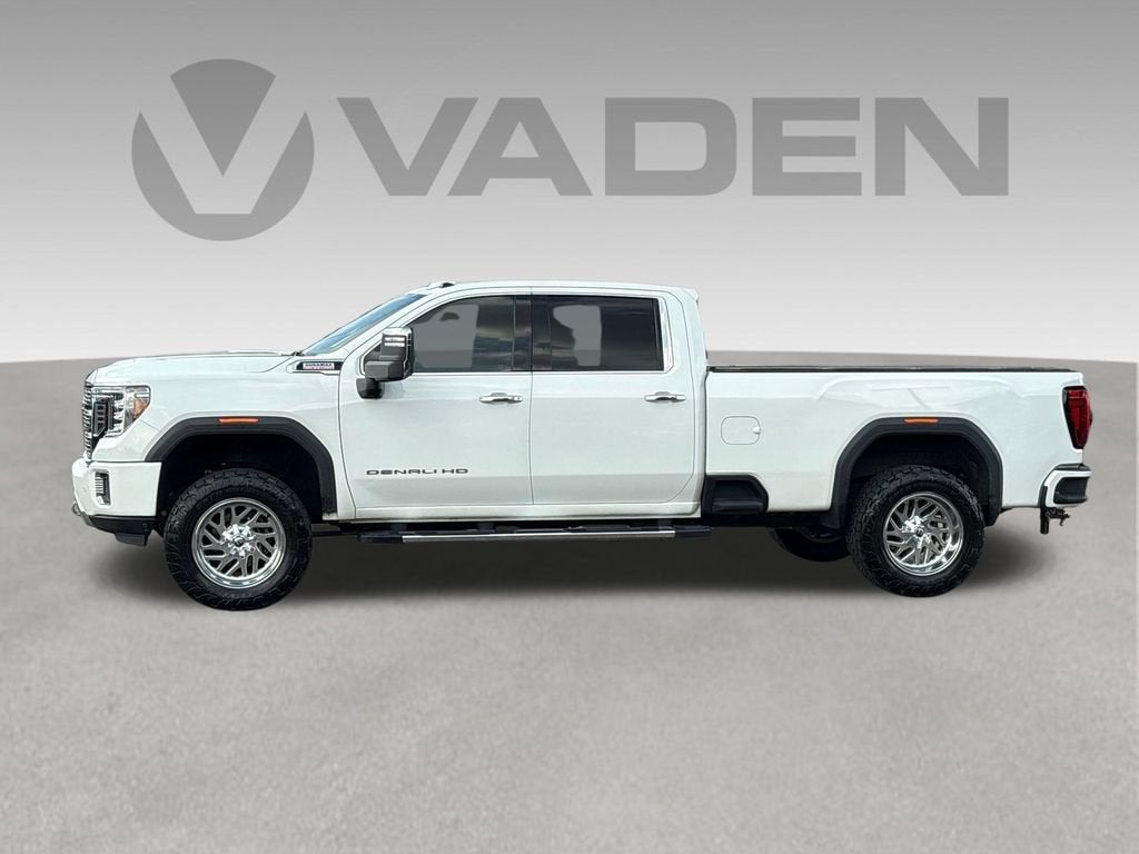 2021 GMC Sierra 3500 HD Base