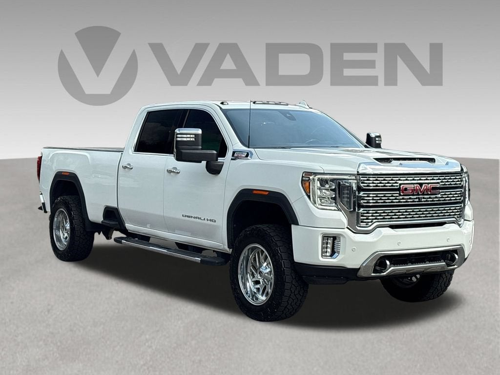 2021 GMC Sierra 3500 HD Base