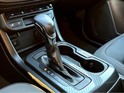 2022 GMC Canyon AT4 - Cloth