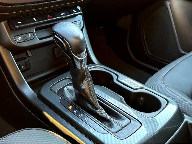 2022 GMC Canyon AT4 - Cloth