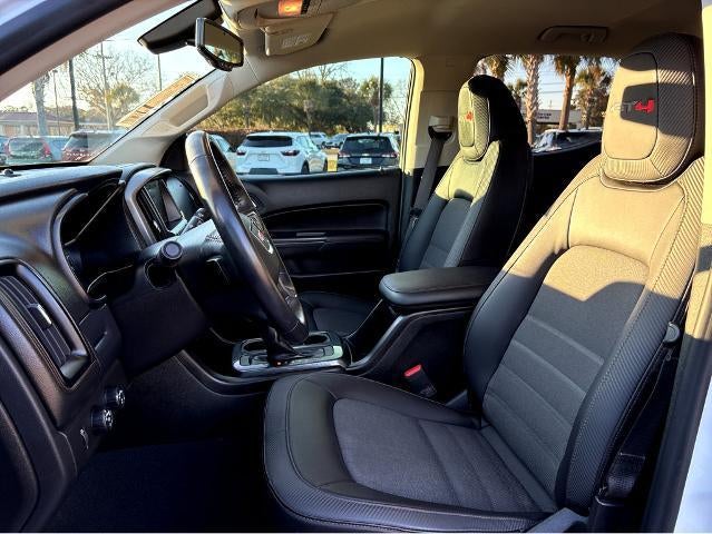 2022 GMC Canyon AT4 - Cloth