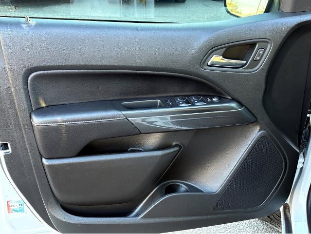 2022 GMC Canyon AT4 - Cloth