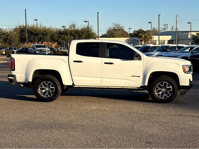 2022 GMC Canyon AT4 - Cloth