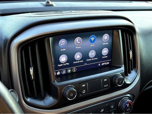 2022 GMC Canyon AT4 - Cloth