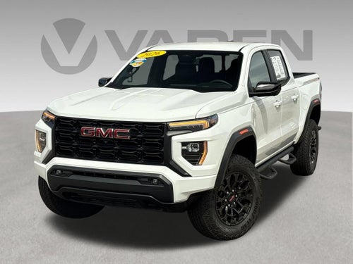 2026 GMC Canyon Base