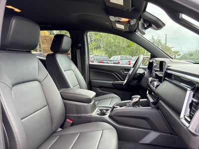 2026 GMC Canyon Base