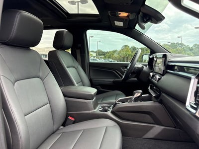 2024 GMC Canyon Base