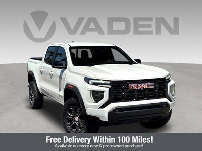 2023 GMC Canyon Elevation