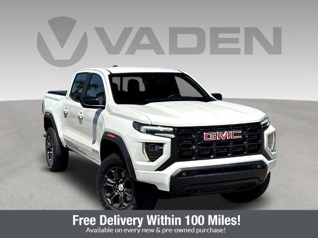 2023 GMC Canyon Elevation