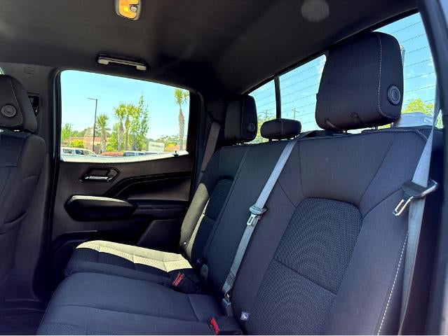 2023 GMC Canyon Elevation