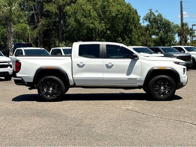 2023 GMC Canyon Elevation