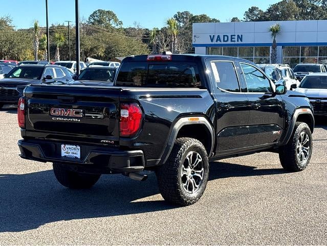 2023 GMC Canyon AT4