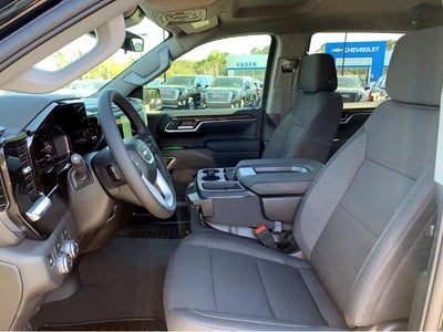 2025 GMC Sierra 1500 SLE