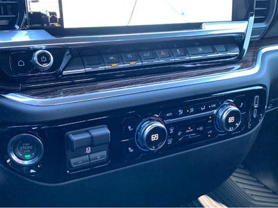 2025 GMC Sierra 1500 SLE