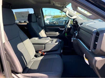 2025 GMC Sierra 1500 SLE