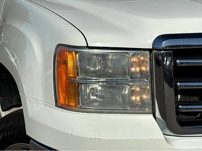 2013 GMC Sierra 1500 SLE
