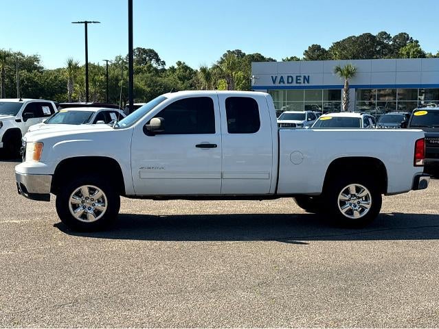 2013 GMC Sierra 1500 SLE