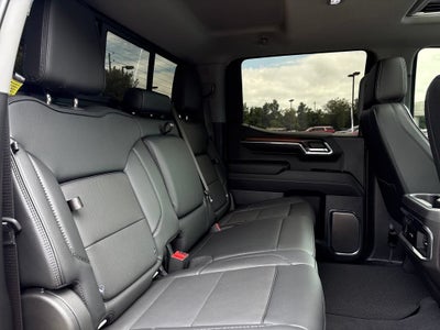 2024 GMC Sierra 1500 Base