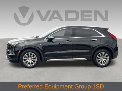 2023 Cadillac XT4 Base