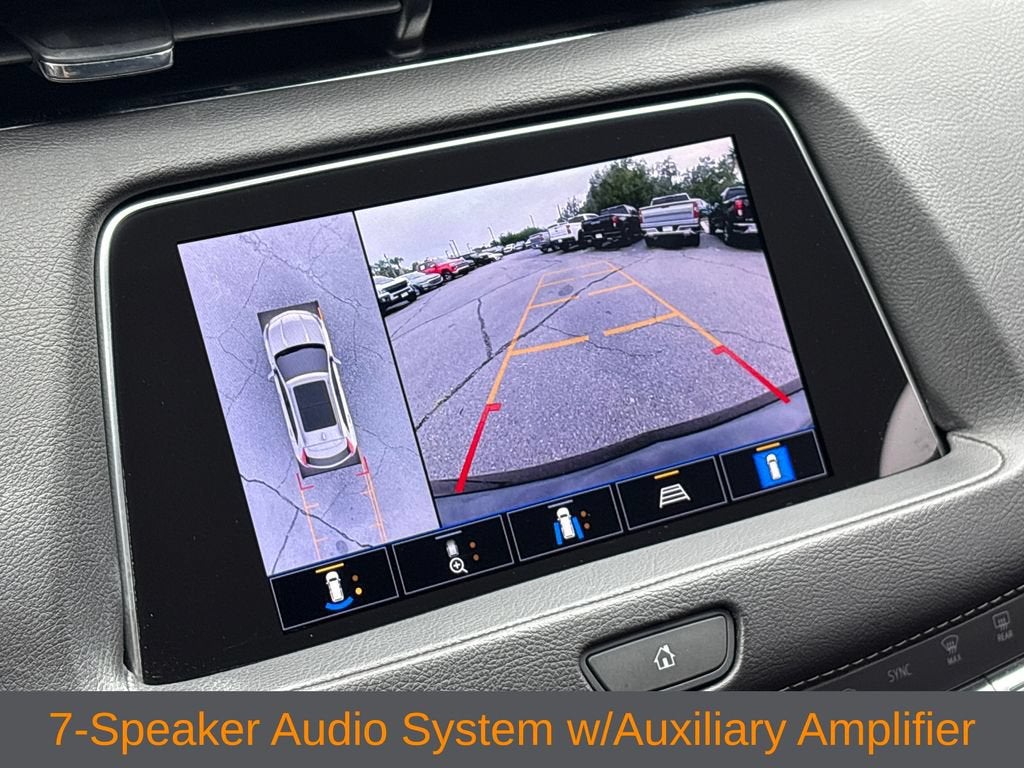 2023 Cadillac XT4 Base