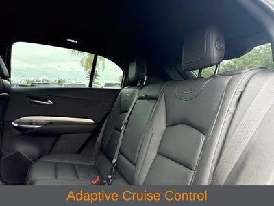 2023 Cadillac XT4 Base