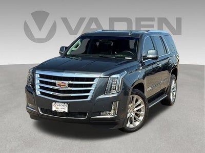 2020 Cadillac Escalade Premium Luxury