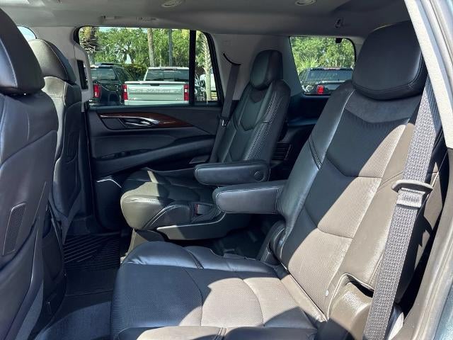 2020 Cadillac Escalade Premium Luxury