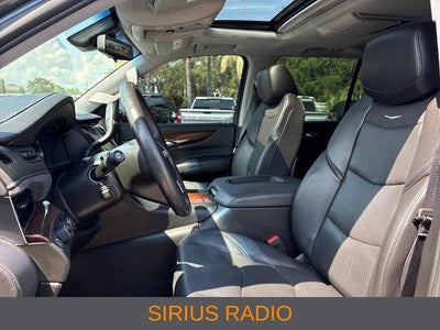 2020 Cadillac Escalade Premium Luxury