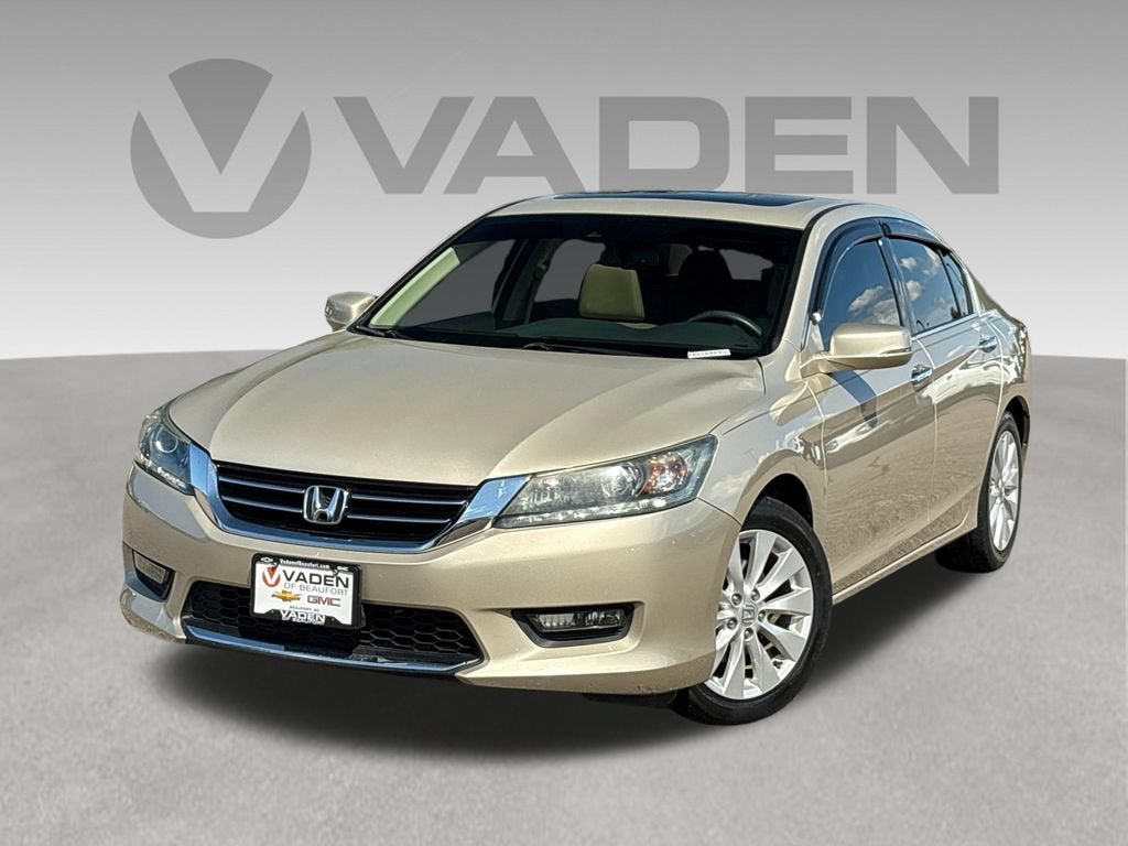 2015 Honda Accord Sedan Base