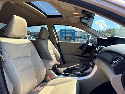 2015 Honda Accord Sedan Base