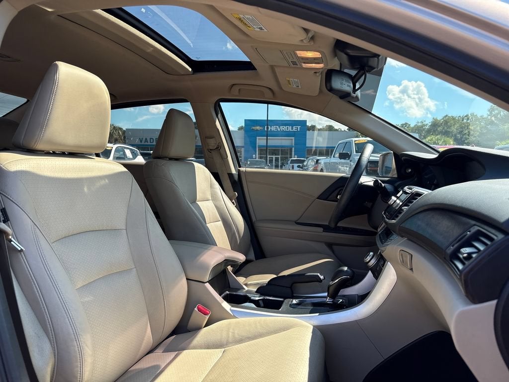2015 Honda Accord Sedan Base