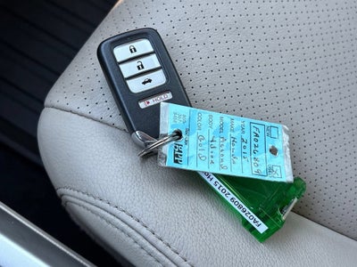 2015 Honda Accord Sedan Base