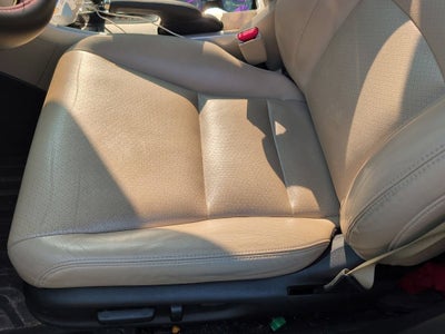 2015 Honda Accord Sedan Base