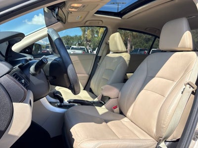 2015 Honda Accord Sedan Base