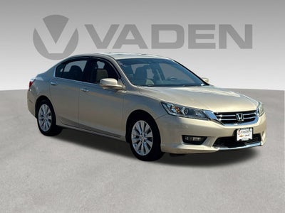 2015 Honda Accord Sedan Base