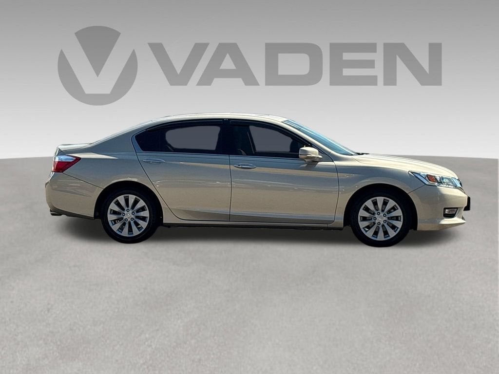 2015 Honda Accord Sedan Base