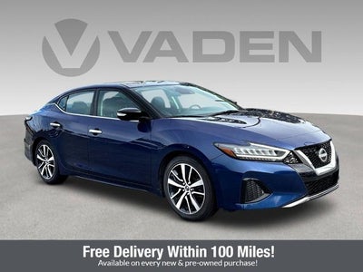 2023 Nissan Maxima SV