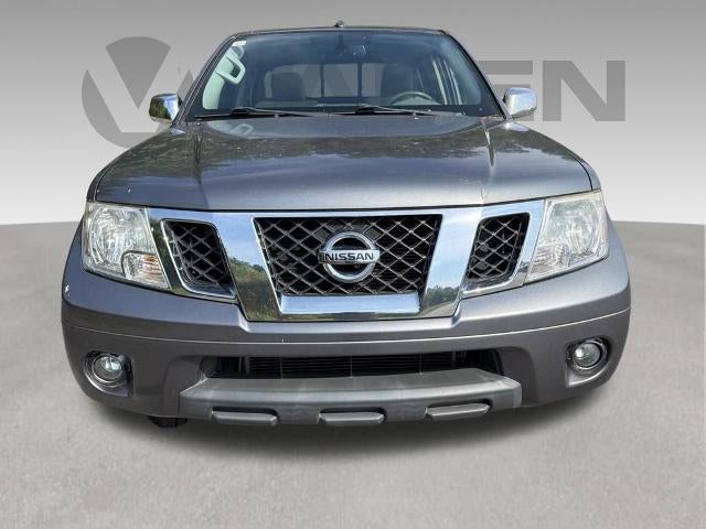 2018 Nissan Frontier SV V6