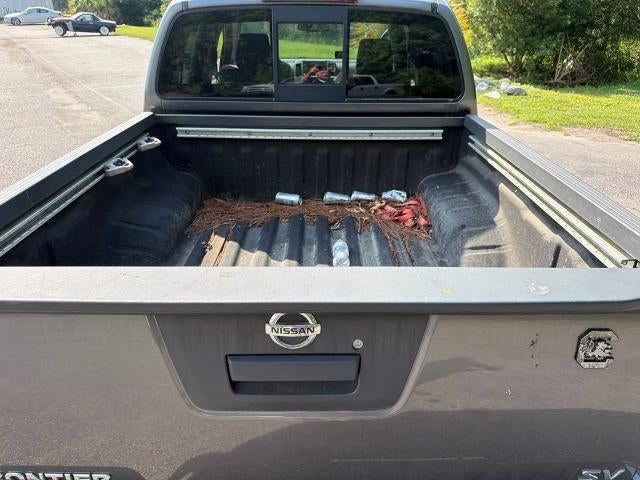 2018 Nissan Frontier SV V6