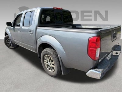 2018 Nissan Frontier SV V6